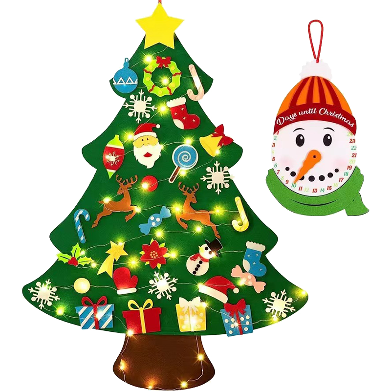 Sherum™ FeltFun Tree Kit