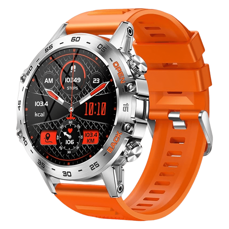 Sherum™ Titan K52 Tactical Smartwatch