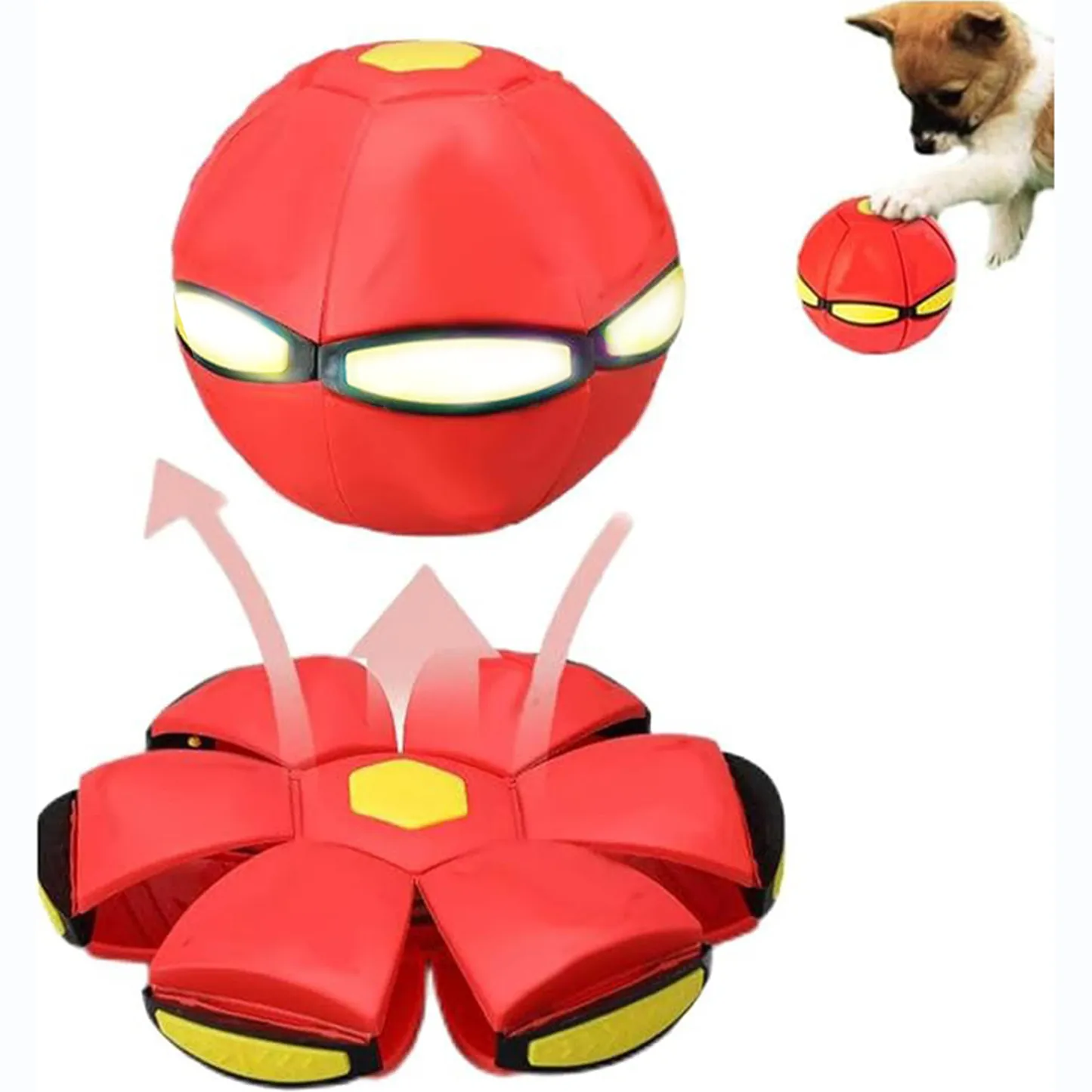 Sherum Doggy Delight Disc #