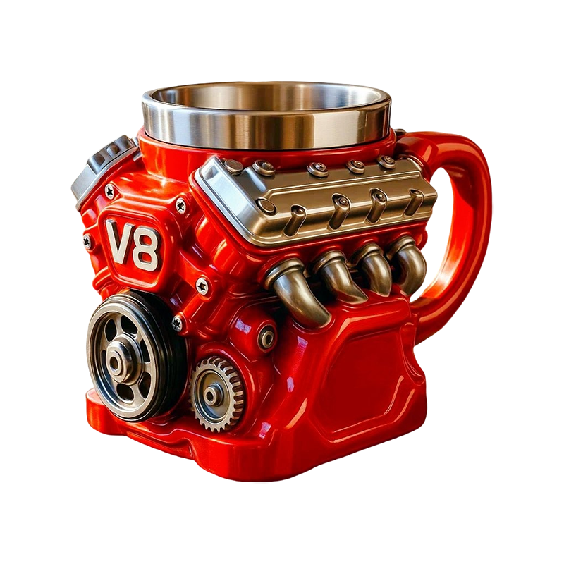 Sherum Heritage V8