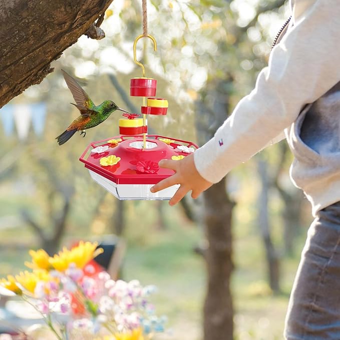Sherum Sweety Hummingbird Feeder