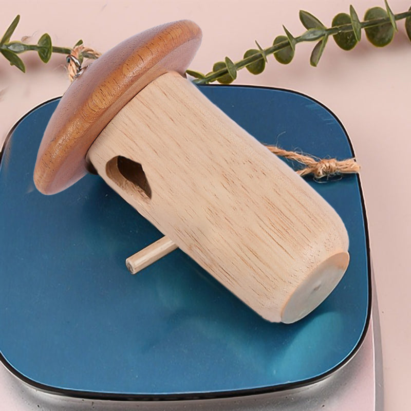 Sherum Mushroom Hummingbird House