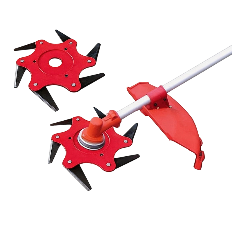 Sherum Universal 6-Steel Razors Trimmer Head