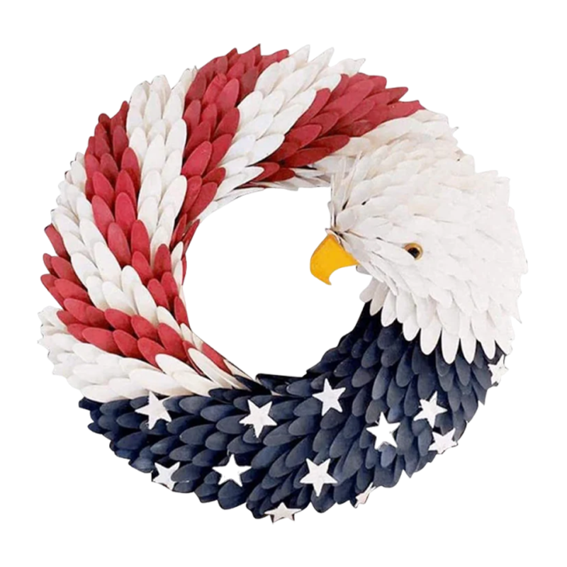 Sherum Naturliva Brave Wings Wreath-V3