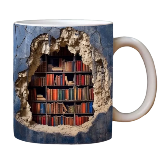Sherum 3D Mug