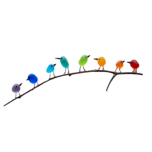 Sherum Art Coastal Love Notes