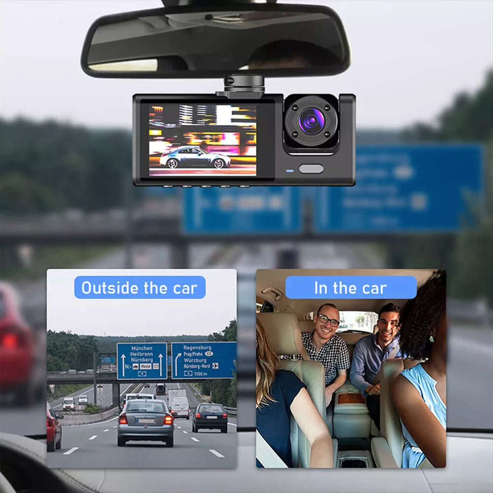 Sherum Autopulsex Dash Cam