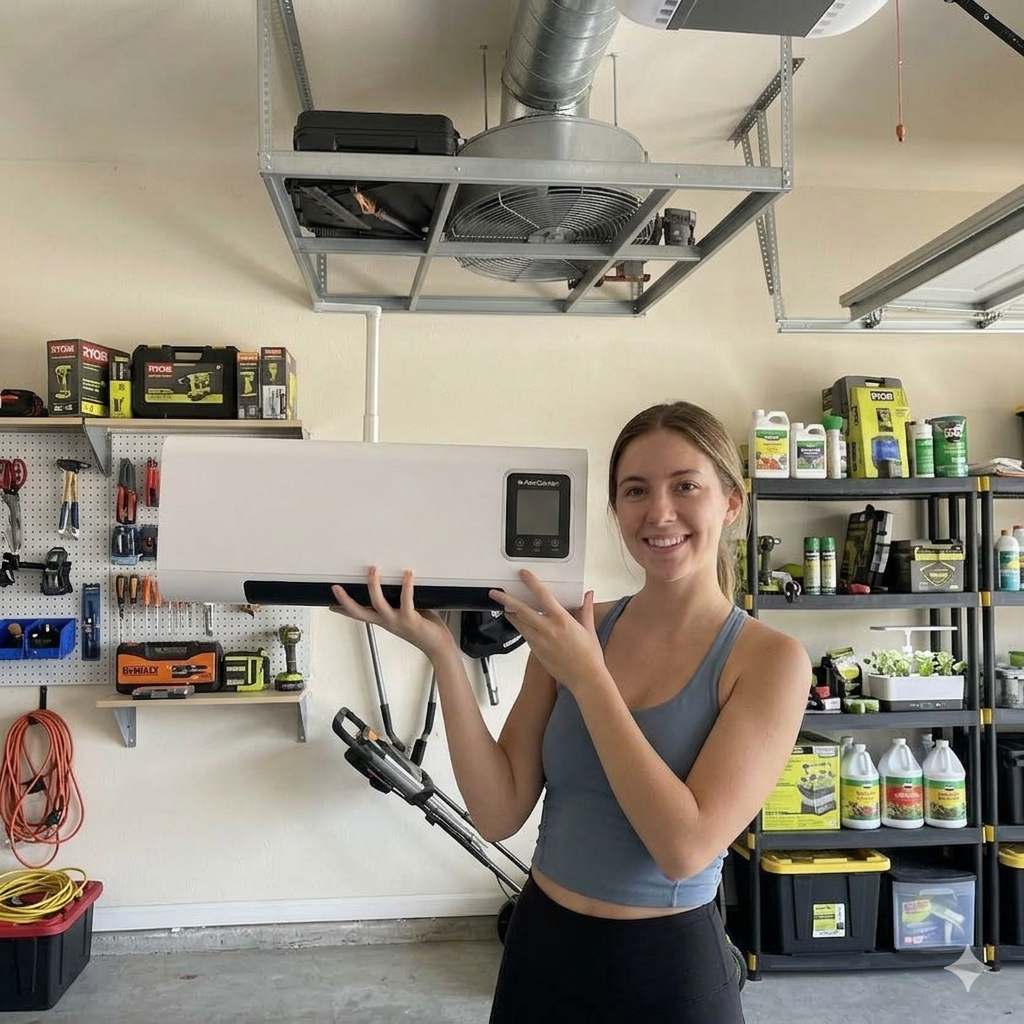 🔥HOT SALE🔥Portable Air Conditioning Split Max