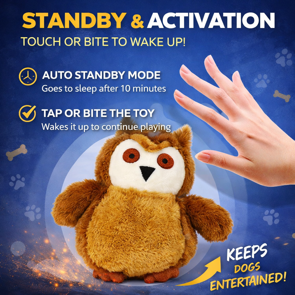 Sherum™ BounceBuddy