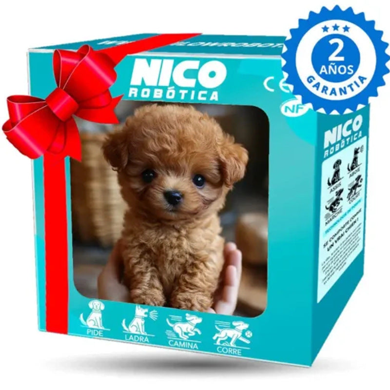 Sherum™ Zoomer PupPal