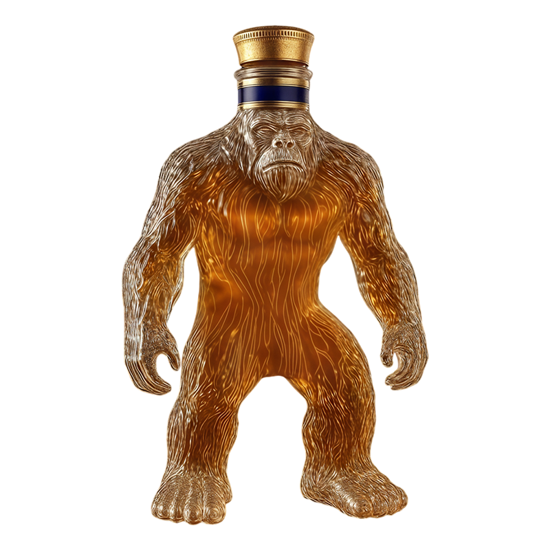 Sherum Sasquatch Spirits Collection