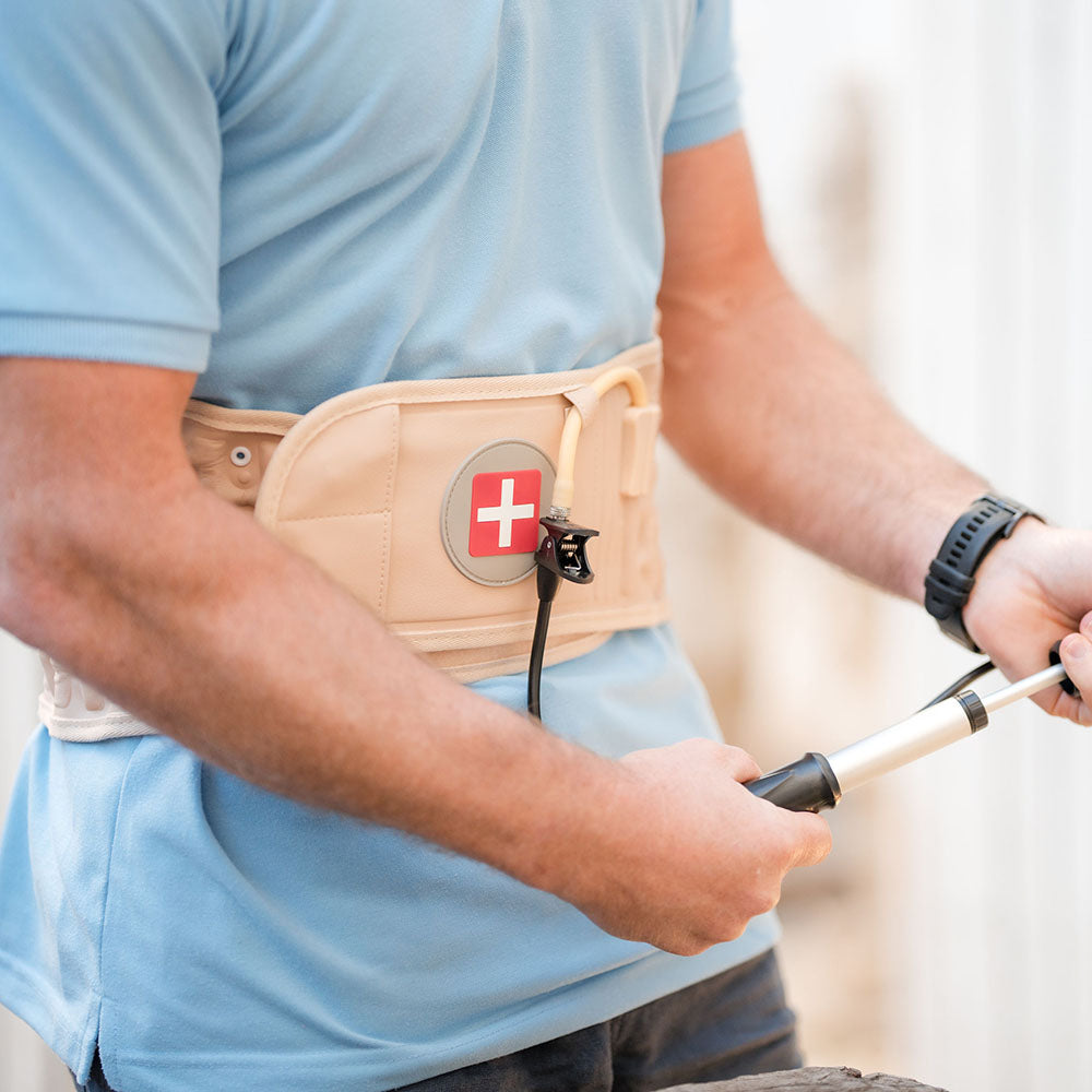 Sherum Decompression Belt