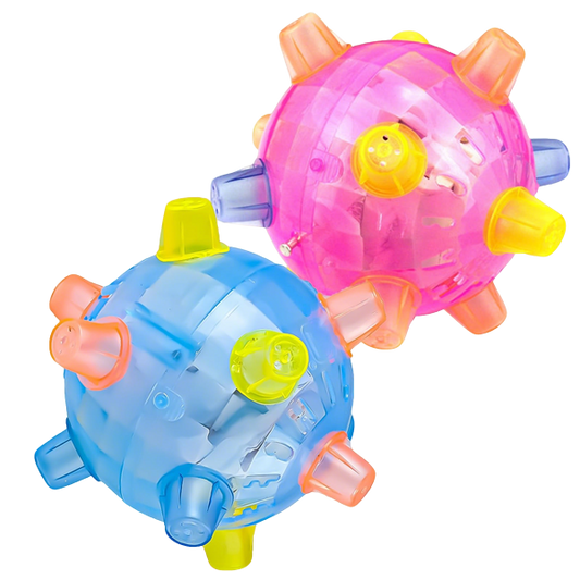 Sherum Pet Ball  Endless Entertainment for Your Furry Friend!