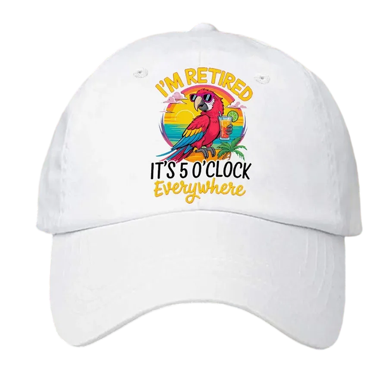 Sherum™ HappyHour Cap