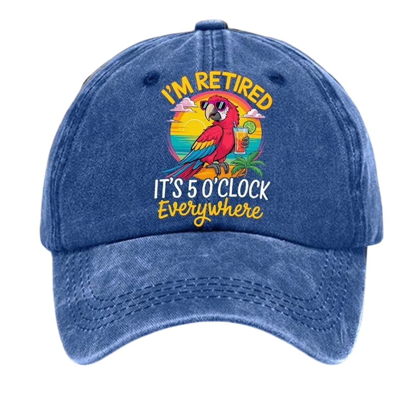 Sherum™ HappyHour Cap