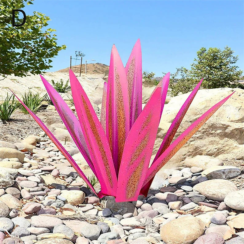 Sherum Anti-rust Metal Tequila Agave Plant