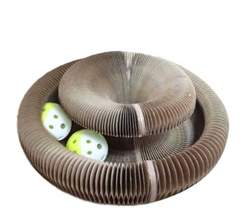 Sherum Magic Organ Cat Scratch Board.